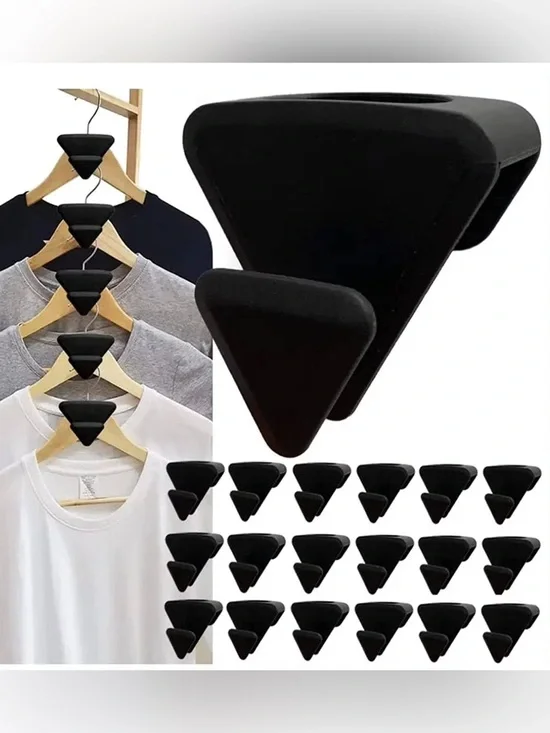 As Seen On TV Ruby Space Triangles- 18 pack