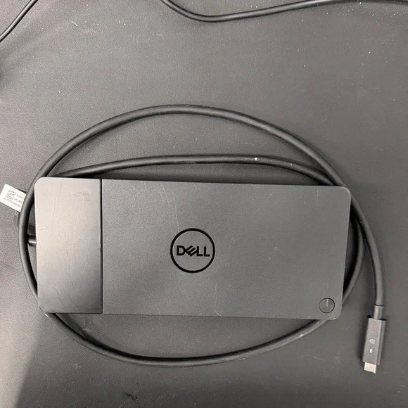 Dell WD19 / K20A USB-C DisplayPort Performance Docking Station 1887B - No AC