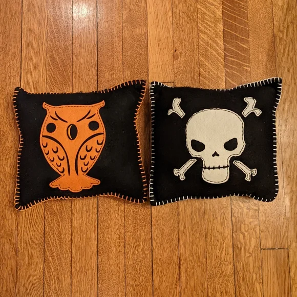 Target Halloween Pillows Home Decor