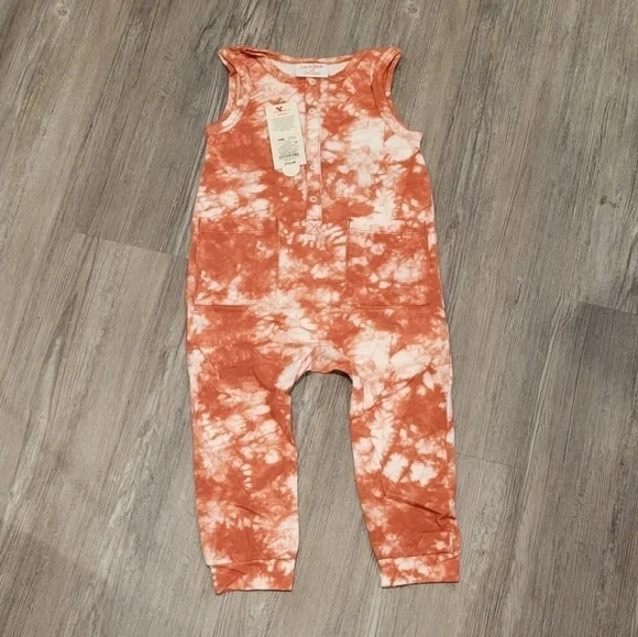 𝅺18 month Copper romper