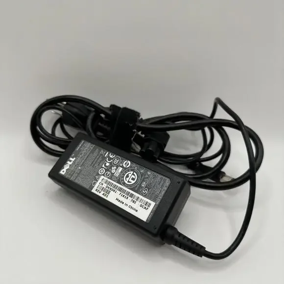 GENUINE Dell 1440 1525 1545 AC Power Adapter PA-21 Family LA65NS2-00 NX061 65W