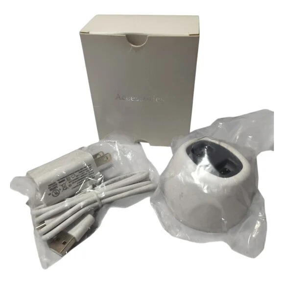 Coniler Hearing Aid Charger EBV01 With USB Cable & Power Adapter Replacement