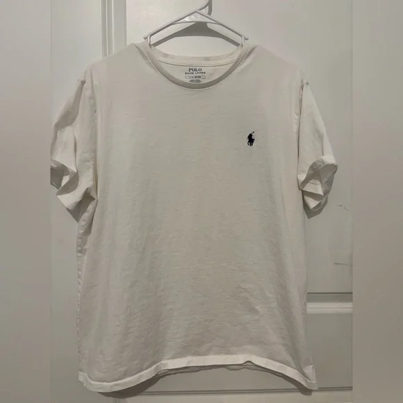 Ralph Lauren Polo Tee short style Mens size L