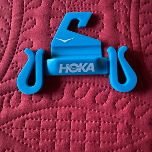 Hoka hangar for shoes