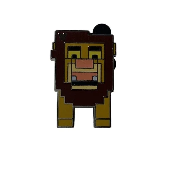 Walt Disney‎ World Pin Lion King Hidden Mickey #1 of 6 2019 NWT Disney