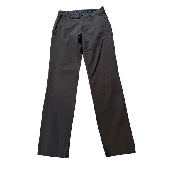 Vineyard Vines Performance Pants Men's 28/30 Gray