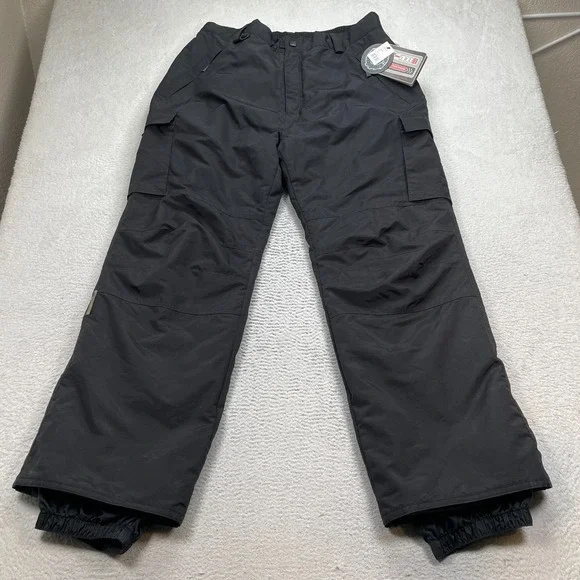 Turbine Boardwear Cargo Snow Pants Men's Size 2XL (Fits 42X33) 3206B T408 NWT
