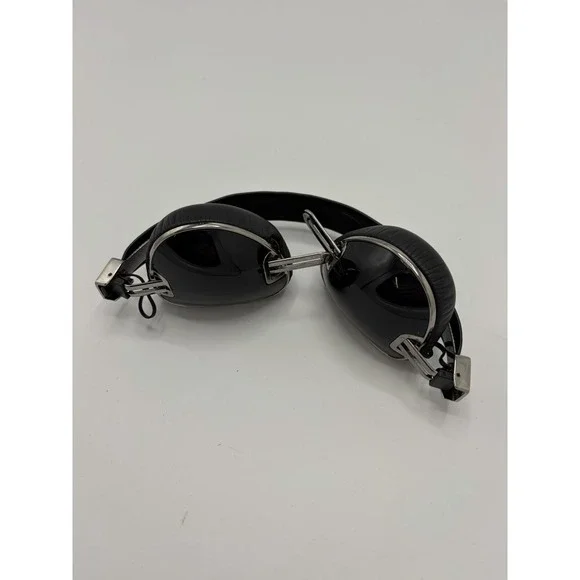 Skullcandy Navigator On-ear Headphone Polished Black Headphones No Cable