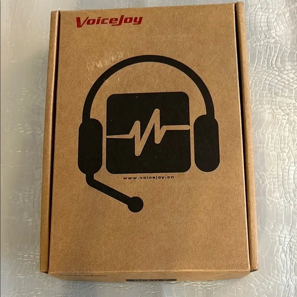 VoiceJoy Headset Box