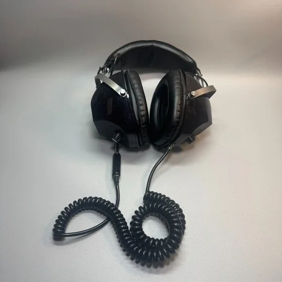 ArcherKit‎ Deluxe Stereo Headset Kit Cat No. 28-4005 Tandy Corp Made in Japan