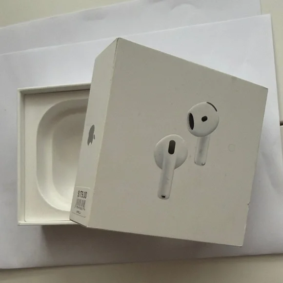 Apple AirPods Original Empty Box ya