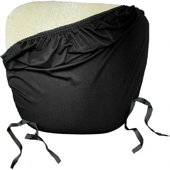 4-Pack Spandex Chiavari Chair Cushion Covers, 16