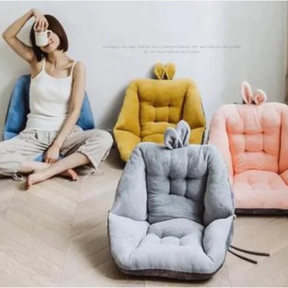 Semi-Enclosed One Seat Cushion For Office Chair Pain Relief warm Cushion