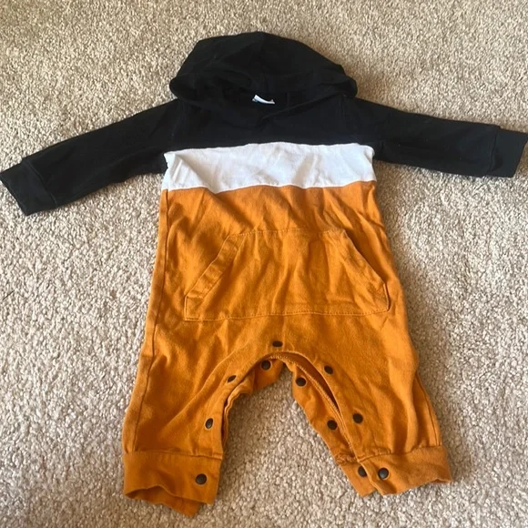 PatPat 0-3M Baby Jumpsuit