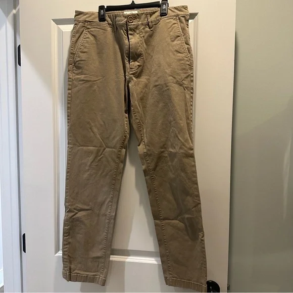 Goodfellow & Co Men's Khaki Chinos