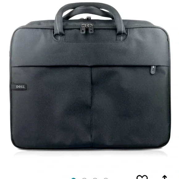 Dell computer bag, made of nylon