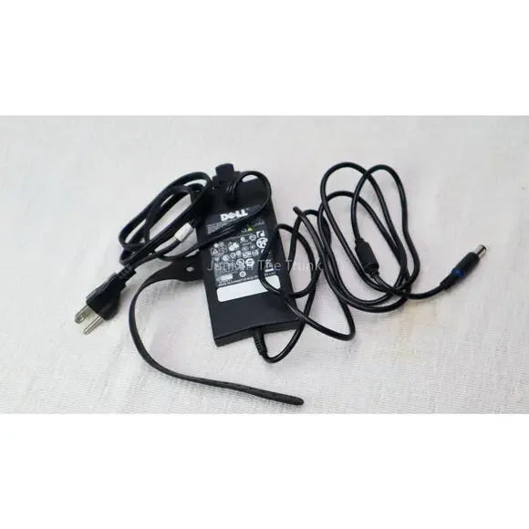 Dell Laptop A/C Adaptor Charge Cord 90w