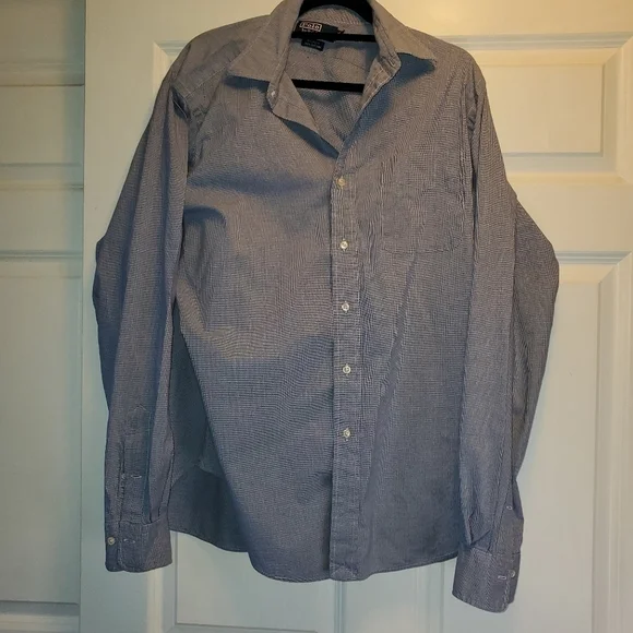 POLO Ralph Lauren button-up