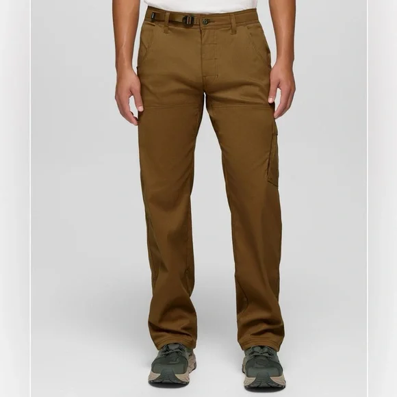 NWT prAna Men's Slim Stretch Zion II Pants. Size 40 Waist. Length: 30” Inseam.