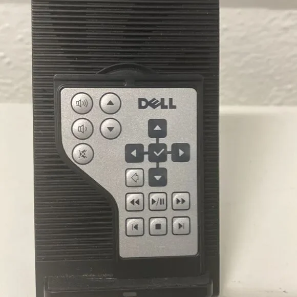 Dell remote control RC1761701/00 used