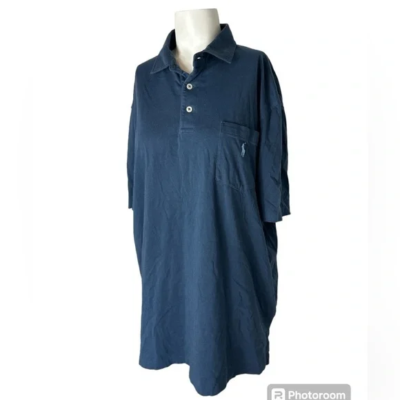 POLO Ralph Lauren Cotton Polo shirt with pocket