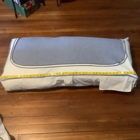 Cotton Fabric Storage bags-set of 2
