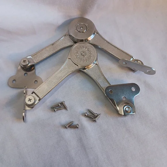 Heavy Duty Lid Stay Hinges Cabinet Folding Lid Support