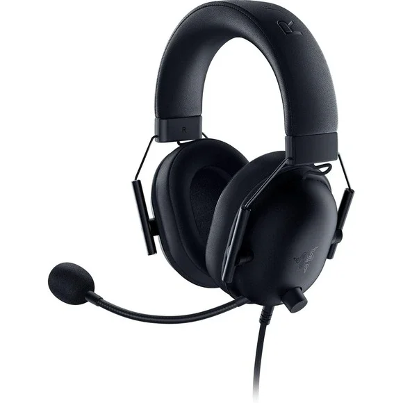 Razer BlackShark‎ V2 X Gaming Headset 7.1 Surround Sound 50mm Drivers 3.5mm Jack