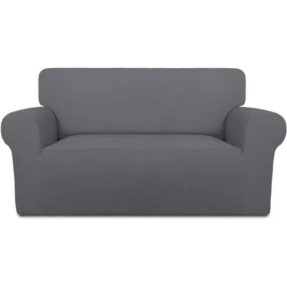 Super Stretch Chair Sofa Slipcover – Spandex Non Slip Soft Couch Sofa Cover