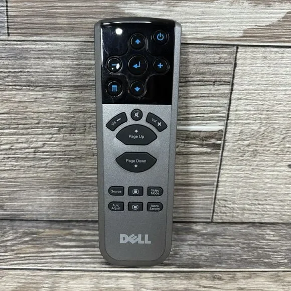 Genuine Original Dell TSFM-IR01 Projector Remote Control OEM