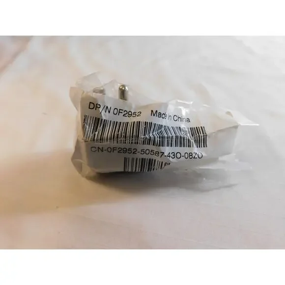 Dell Power Cord Plug Replacement DP/N OF2952 New In Package