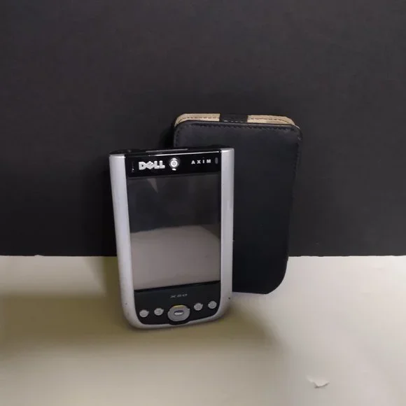 Dell Axim X50 X50v Handheld Mobile Pocket PC Computer PDA 2002