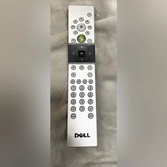 Dell Windows Media Center Remote Control New Never Used RC1974009/00