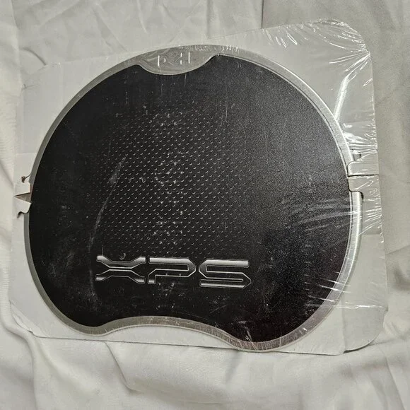 New Dell XPS Gaming Premium Mouse Pad Aluminum Rim PC Desktop KU170 Sealed