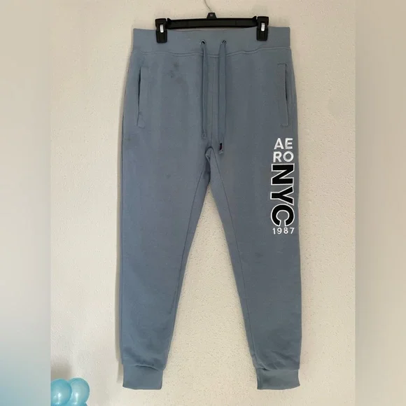 Aeropostale Light Blue Knitwear