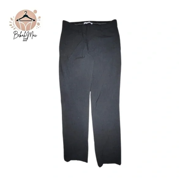 Calvin Klein Infinite Slim Fit Pants 29x30, Men’s, Black, Stretch Fabric