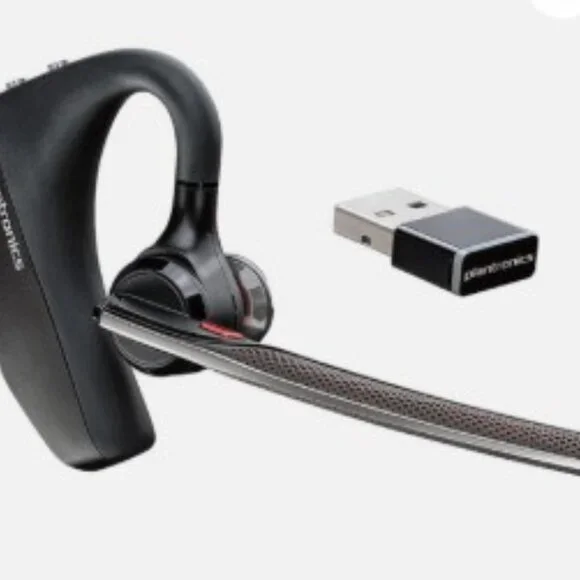 Plantronics Voyager 5200 UC Bluetooth Mobile & PC Headset New