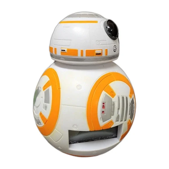 Star Wars BB-8 Alarm Clock Bulb Bots Works Great