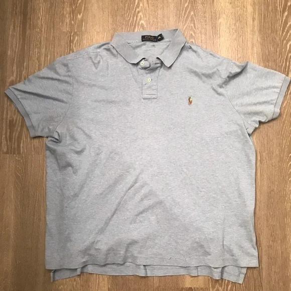 Polo Ralph Lauren Classic Fit Polo Men’s Size XXL