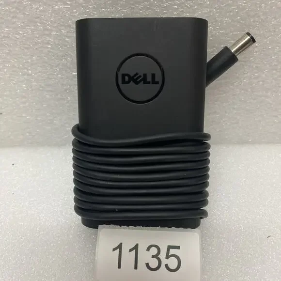 Genuine Dell Latitude LA65NM130 3480 3488 7480 7490 Charger AC Power Adapter 65W