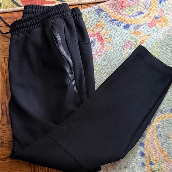 Legend Men's Black Jogger Sweatpants size L