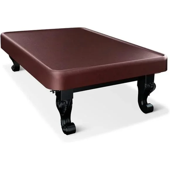 Heavy Duty Leatherette Billiard Pool Table Cover, Waterproof & UV Protection
