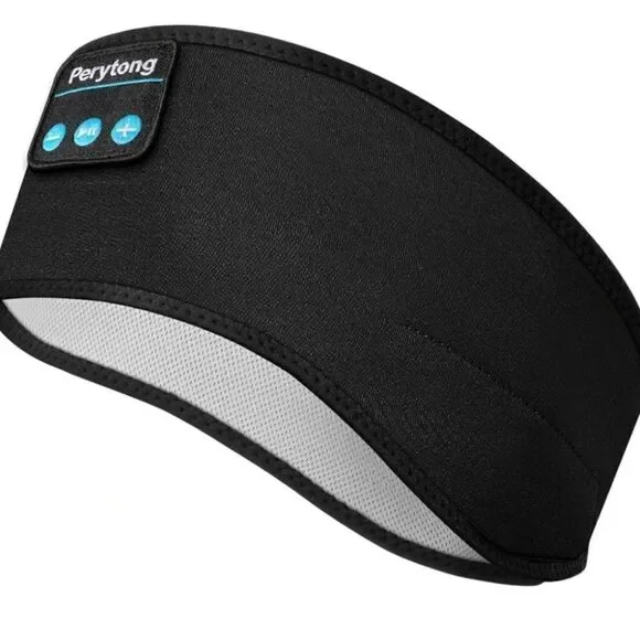 Bluetooth Sports / Sleep Headband Headphones
