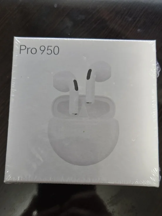Pro 950 True Wireless Earbuds - White - Factory Sealed Package