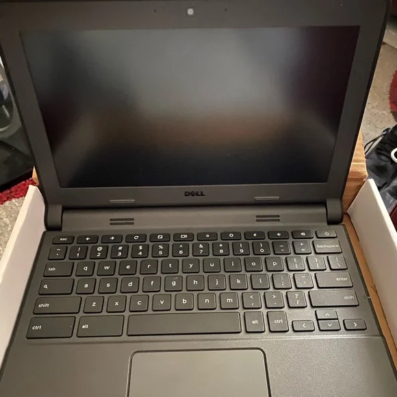 dell laptop