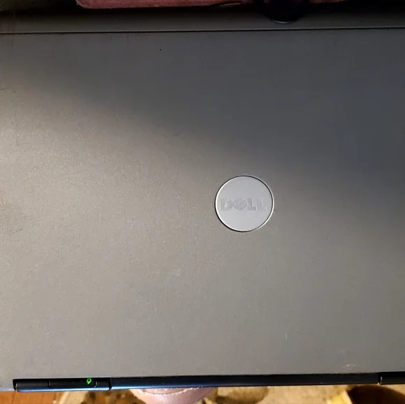 Dell laptop