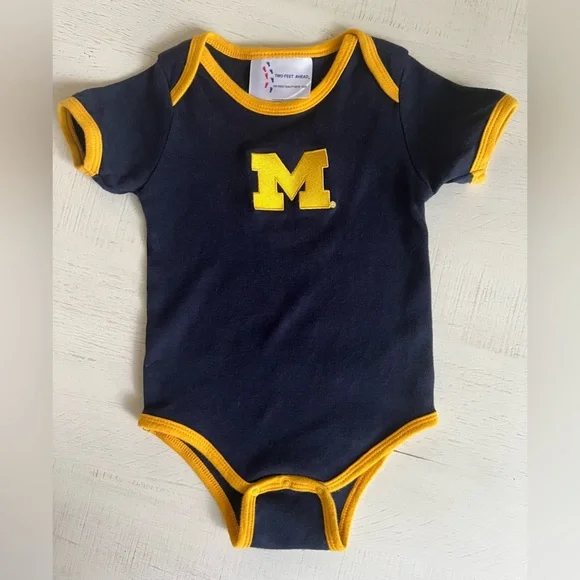 University of Michigan Onesie