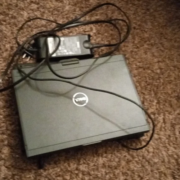 Dell's laptop