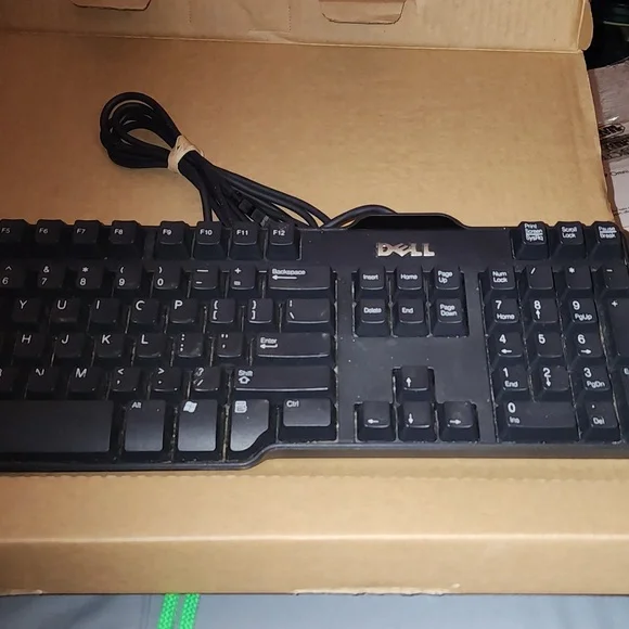 dell keyboard