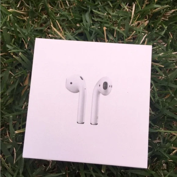 Apple Airpods box only